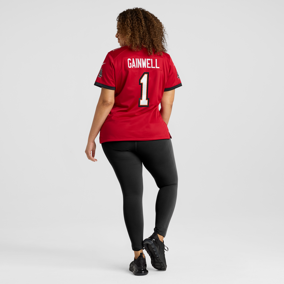 Kenneth Gainwell Tampa Bay Buccaneers Nike Women's Team Game Jersey -  Red