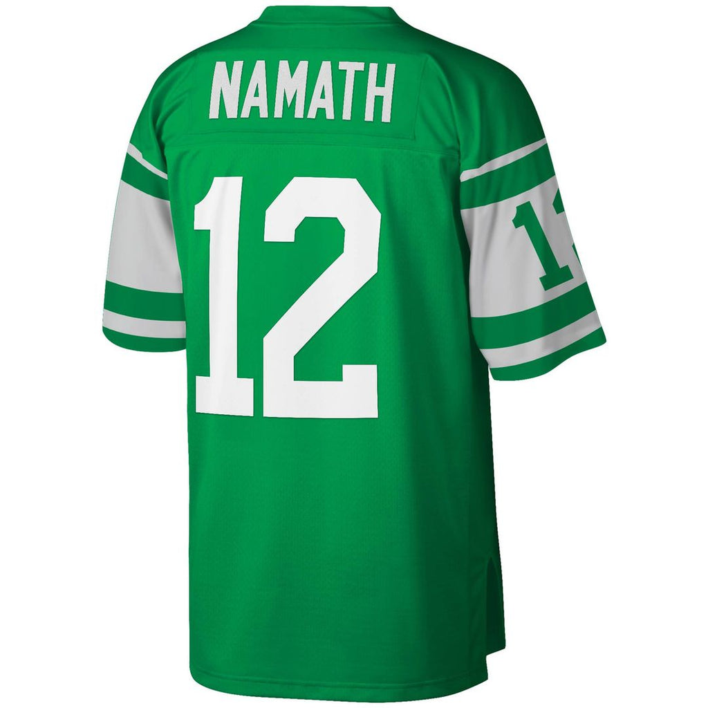 Joe Namath New York Jets Mitchell & Ness Legacy Replica Jersey - White
