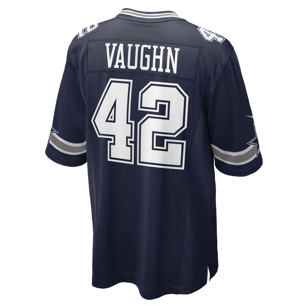 Deuce Vaughn Dallas Cowboys Nike  Game Jersey - Navy