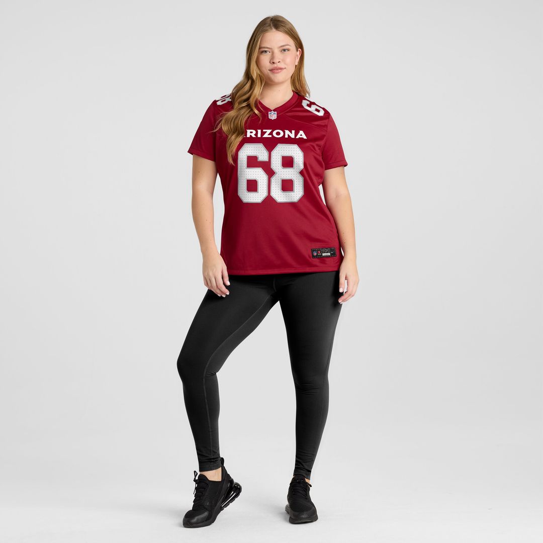 Kelvin Beachum Arizona Cardinals Nike Women's  Game Jersey -  Cardinal