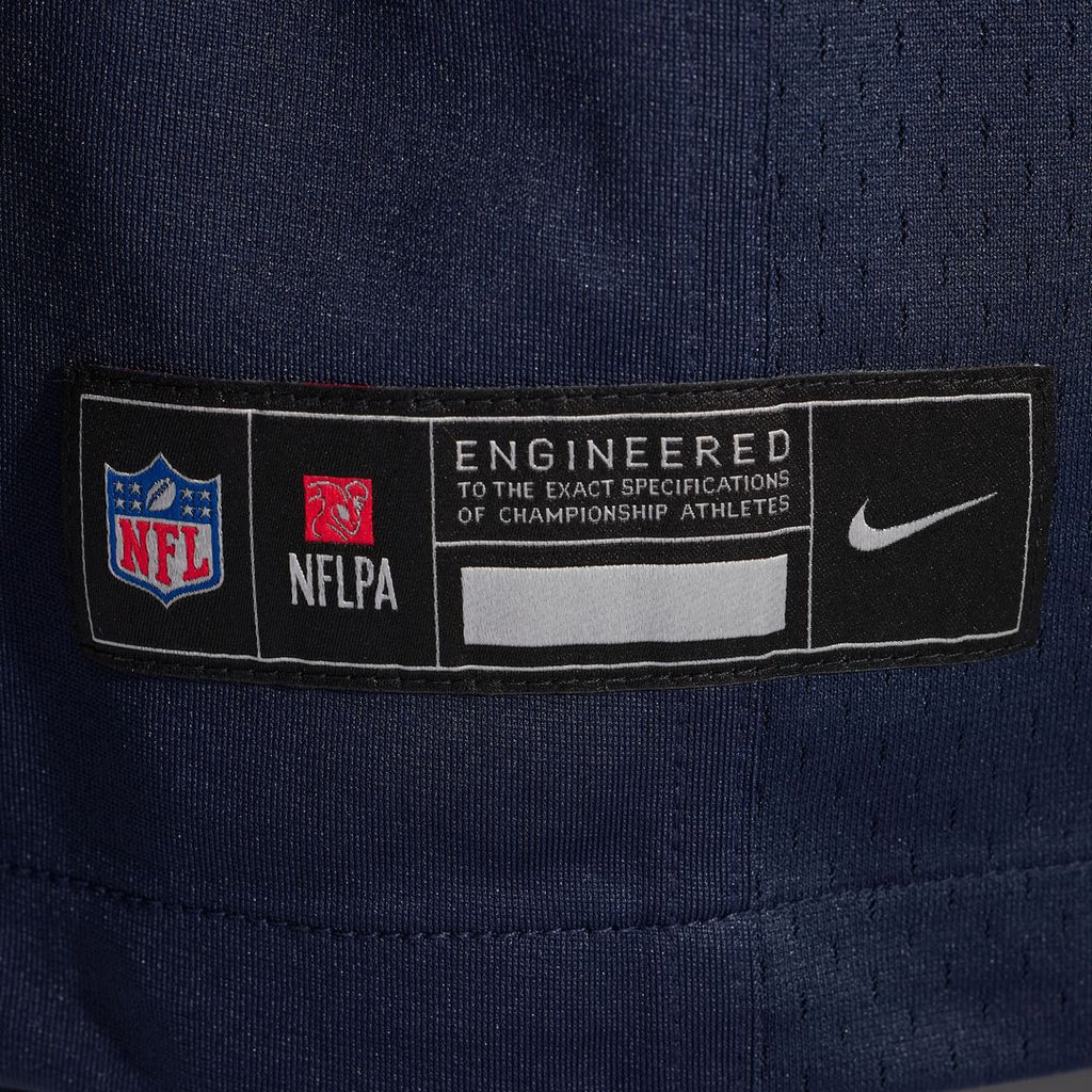 Kyler Gordon Chicago Bears Nike Game Player Jersey - Navy