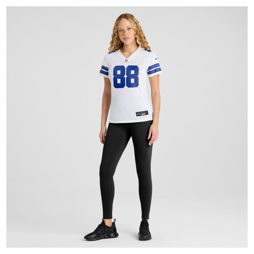 CeeDee Lamb Dallas Cowboys Nike Women's Alternate Game Team Jersey - Navy