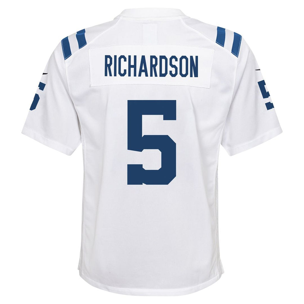 Anthony Richardson Sr. Indianapolis Colts Nike Youth Game Jersey - Royal