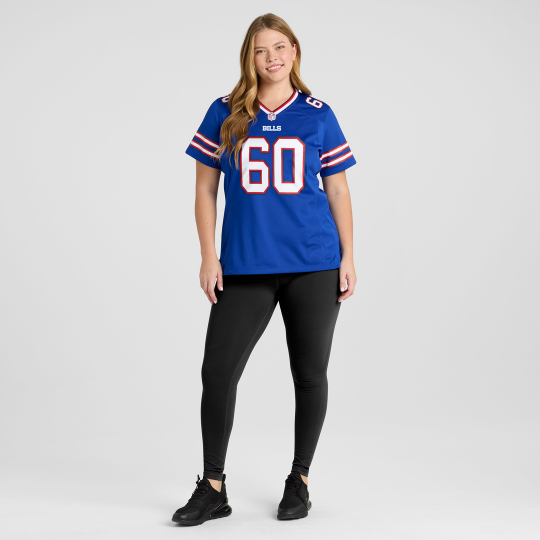 Ar'maj Reed-Adams Buffalo Bills Nike Women's Team Game Jersey -  Royal