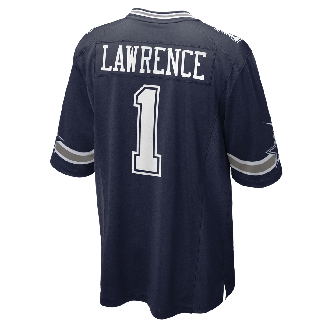 Malachi Lawrence Dallas Cowboys Nike 2026 NFL Draft First Round Pick No. 20 Team Game Jersey - Navy