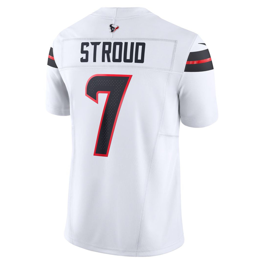 C.J. Stroud Houston Texans Nike Vapor F.U.S.E. Limited Jersey - White