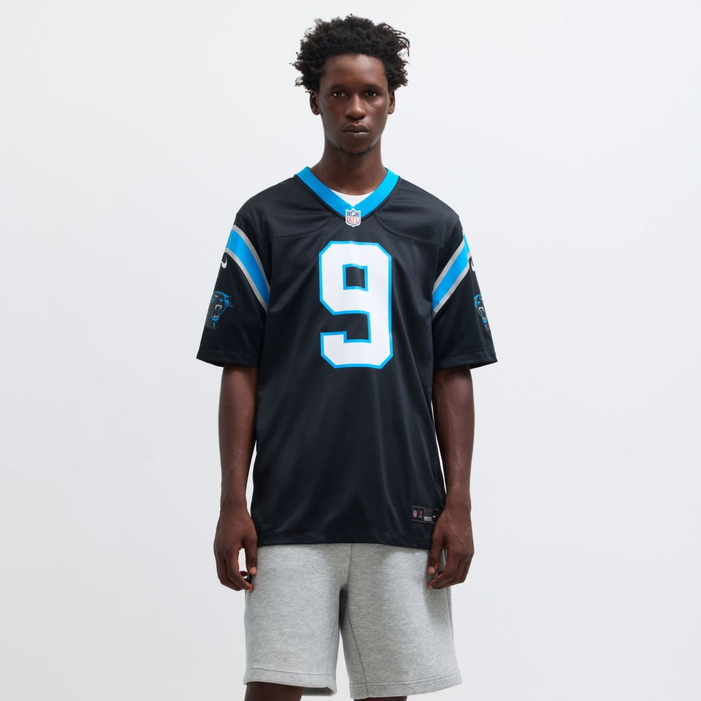 Bryce Young Carolina Panthers Nike Game Jersey - White
