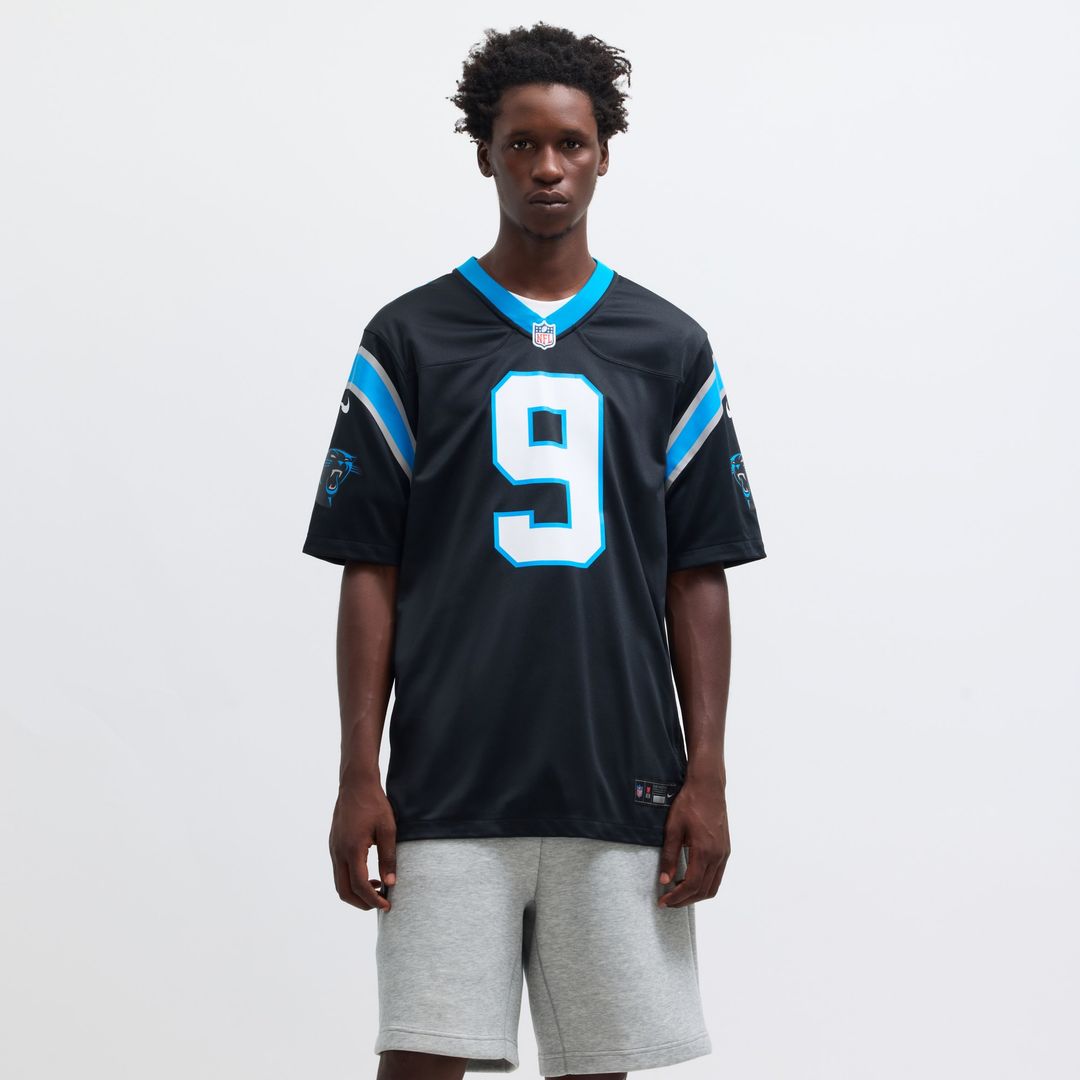 Bryce Young Carolina Panthers Nike Game Jersey - White