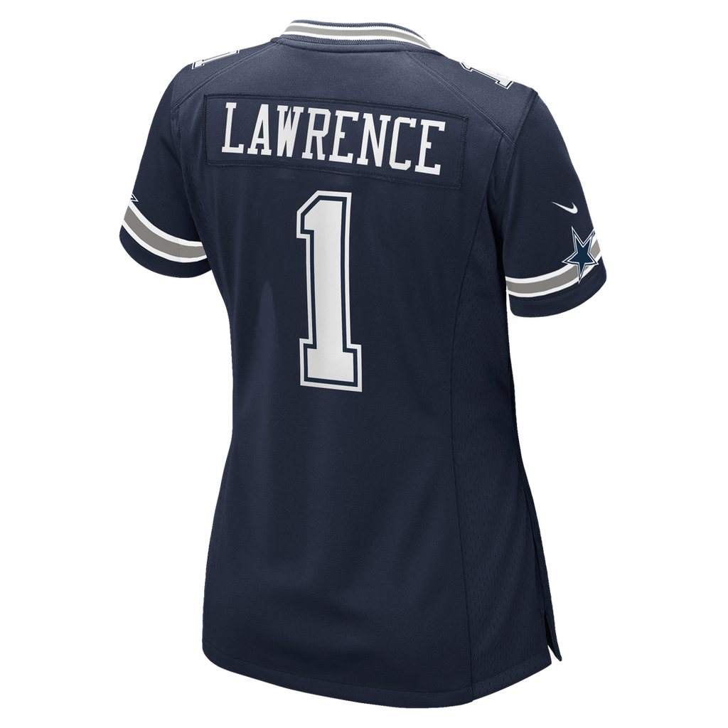 Malachi Lawrence Dallas Cowboys Nike Women's Game Jersey - Navy