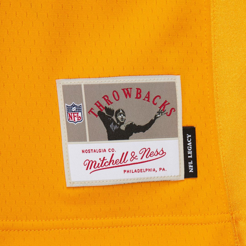 Kenny Washington Los Angeles Rams Mitchell & Ness  Fashion Jersey - Gold