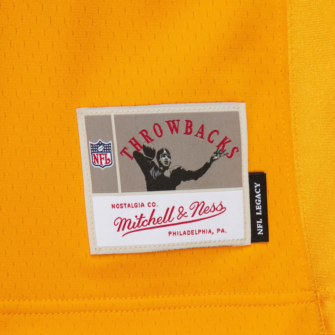 Kenny Washington Los Angeles Rams Mitchell & Ness  Fashion Jersey - Gold