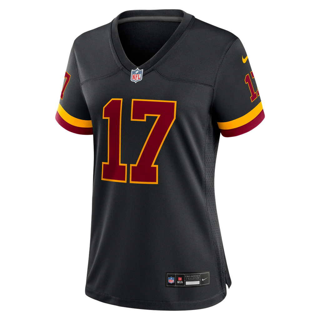 Terry McLaurin Washington Commanders Nike Women's Game Jersey - Burgundy