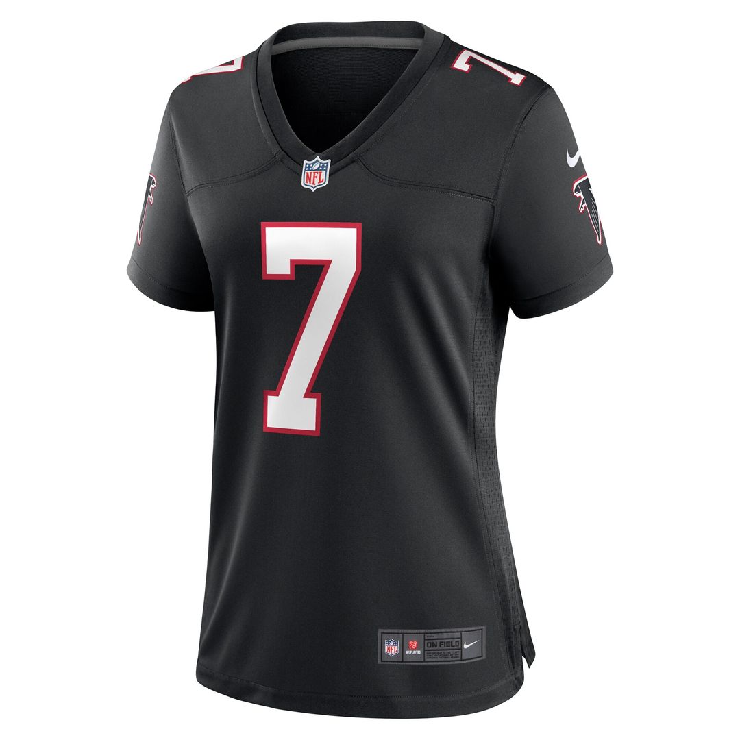 Bijan Robinson Atlanta Falcons Nike Women's Game Jersey - Red