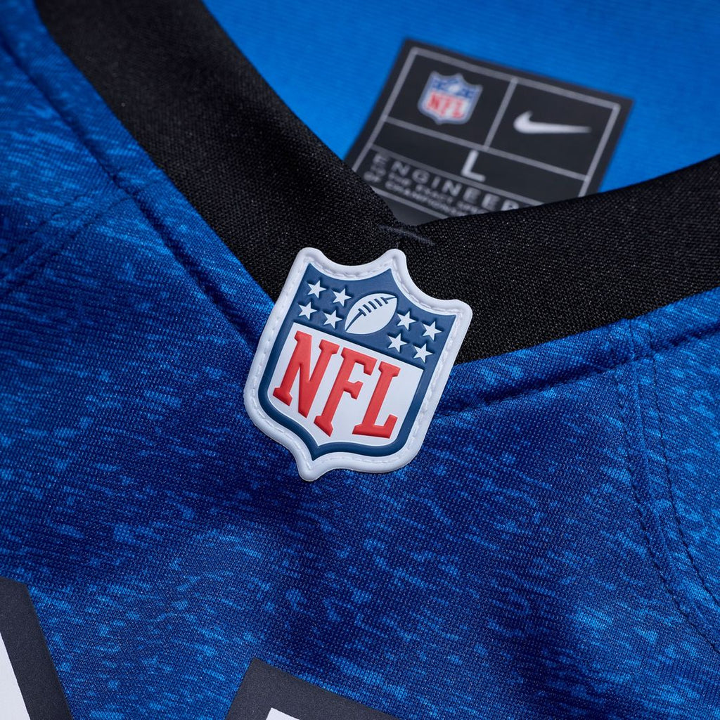 Ahmad Sauce Gardner Indianapolis Colts Nike Alternate 2 Indiana Nights Game Jersey -  Heather Royal
