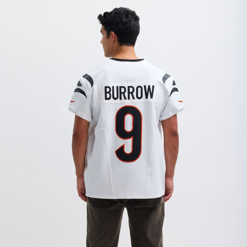 Joe Burrow Cincinnati Bengals Nike  Vapor F.U.S.E. Elite Jersey - White