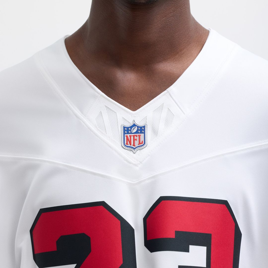 Christian McCaffrey San Francisco 49ers Nike Vapor F.U.S.E. Limited Jersey - Scarlet