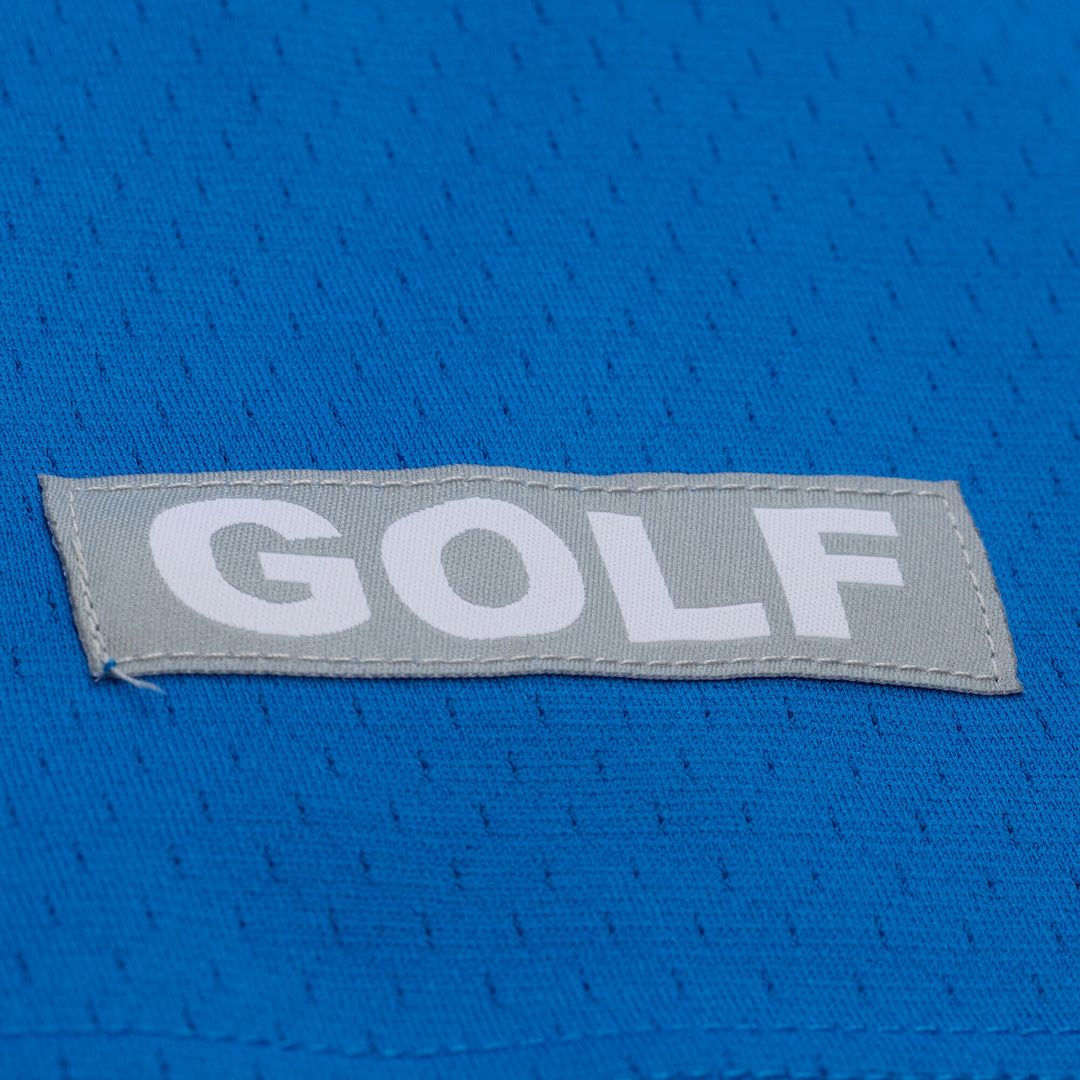 Calvin Johnson Detroit Lions Mitchell & Ness x Golf Wang Unisex 2007 Legacy Fashion Jersey - Blue