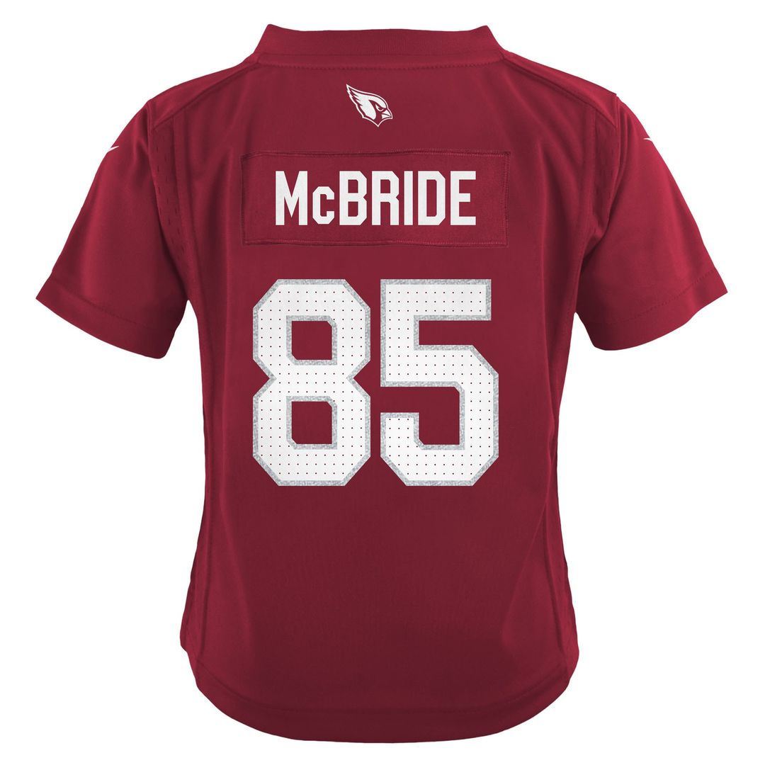 Trey McBride Arizona Cardinals Nike Toddler Game Jersey - Cardinal
