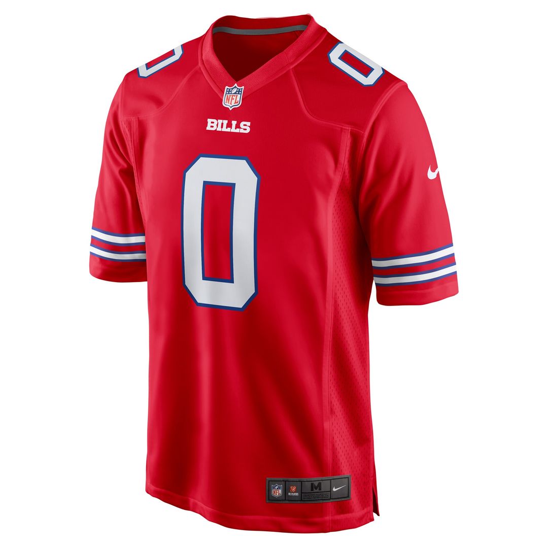 Keon Coleman Buffalo Bills Nike  Player Game Jersey - Royal