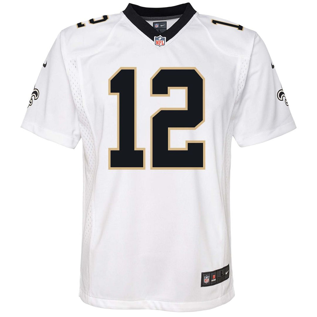 Chris Olave New Orleans Saints Nike Youth Gameday Golds Alternate Game Player Jersey - Gold