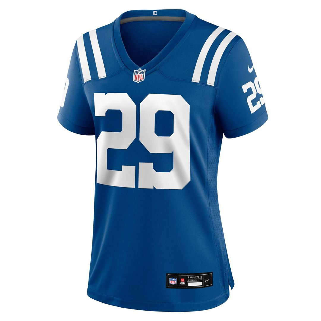 Mekhi Blackmon Indianapolis Colts Nike Women's Team Game Jersey -  Royal