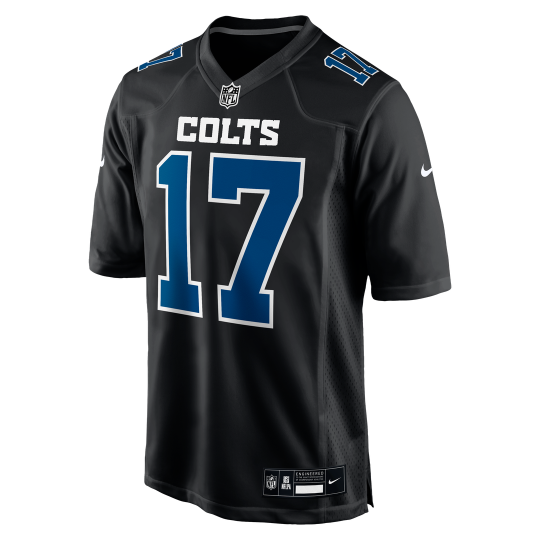 Daniel Jones Indianapolis Colts Nike Fashion Game Jersey - Tundra White