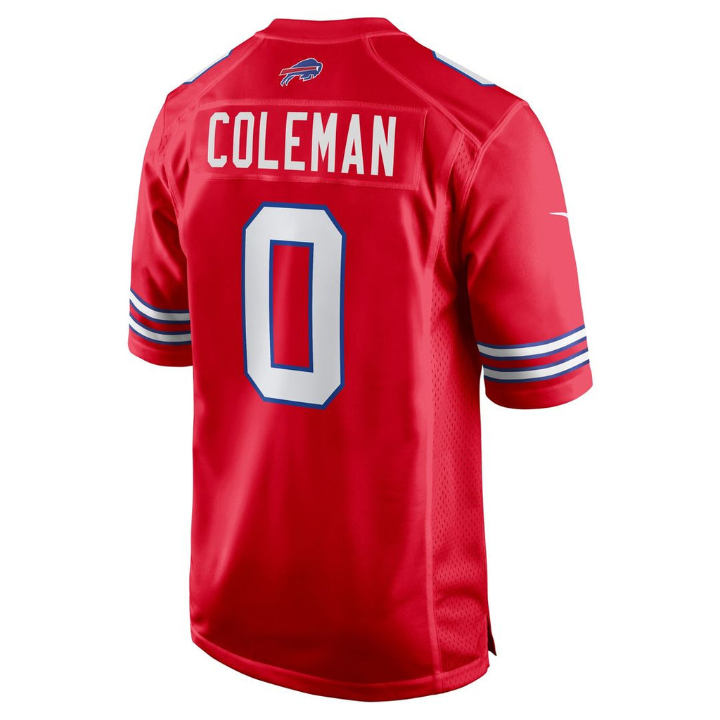 Keon Coleman Buffalo Bills Nike  Player Game Jersey - Royal