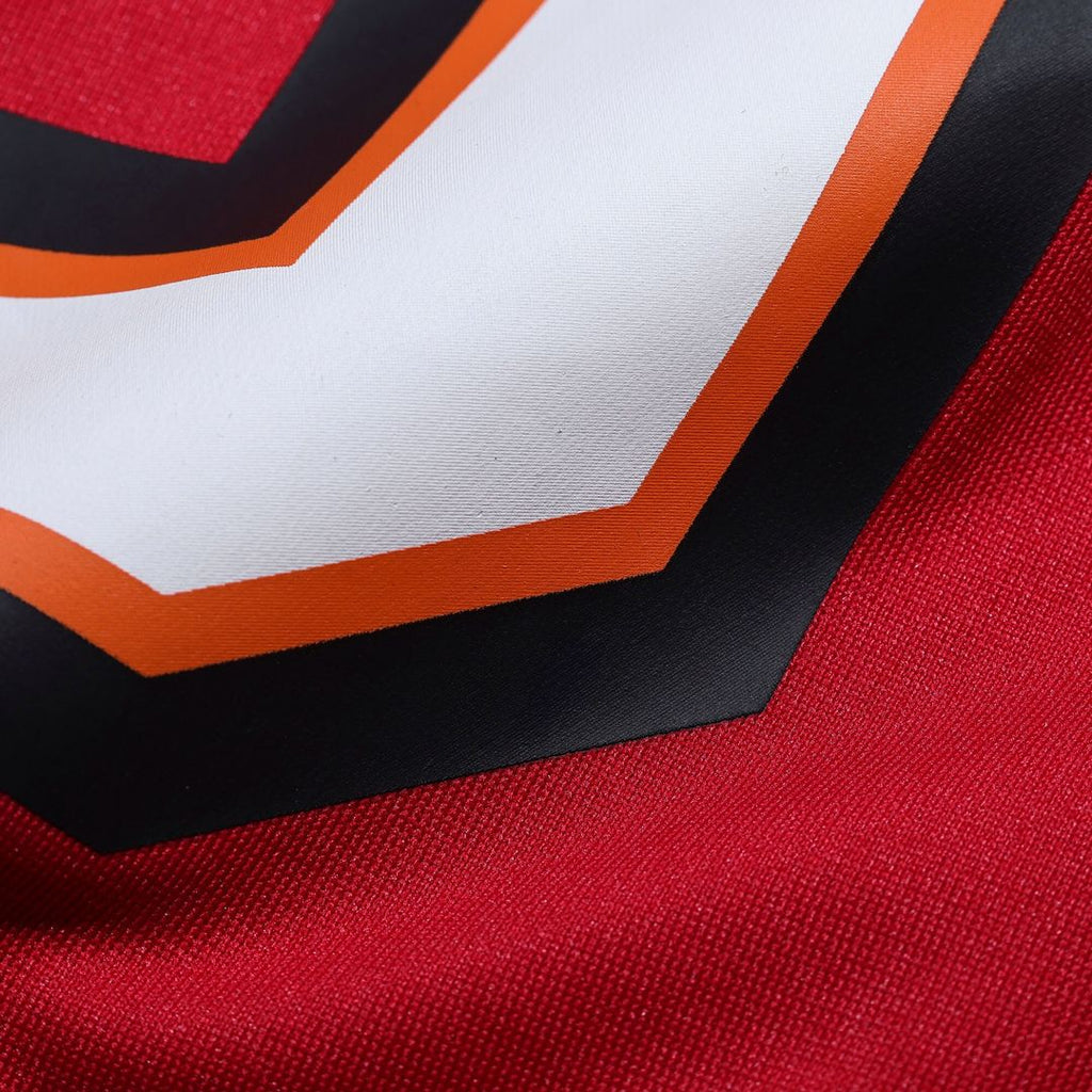 Jacob Parrish Tampa Bay Buccaneers Nike Team Game Jersey -  Red