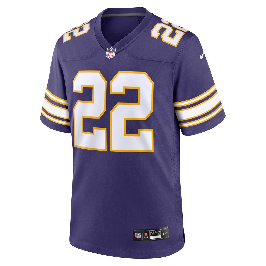 Harrison Smith Minnesota Vikings Nike Alternate Game Jersey -  White