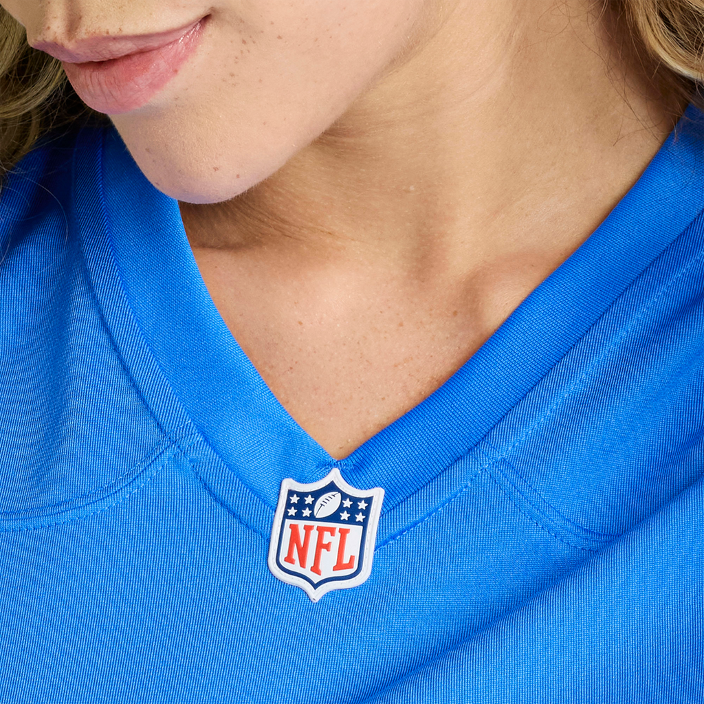 Logan Taylor Los Angeles Chargers Nike Women's Team Game Jersey -  Powder Blue