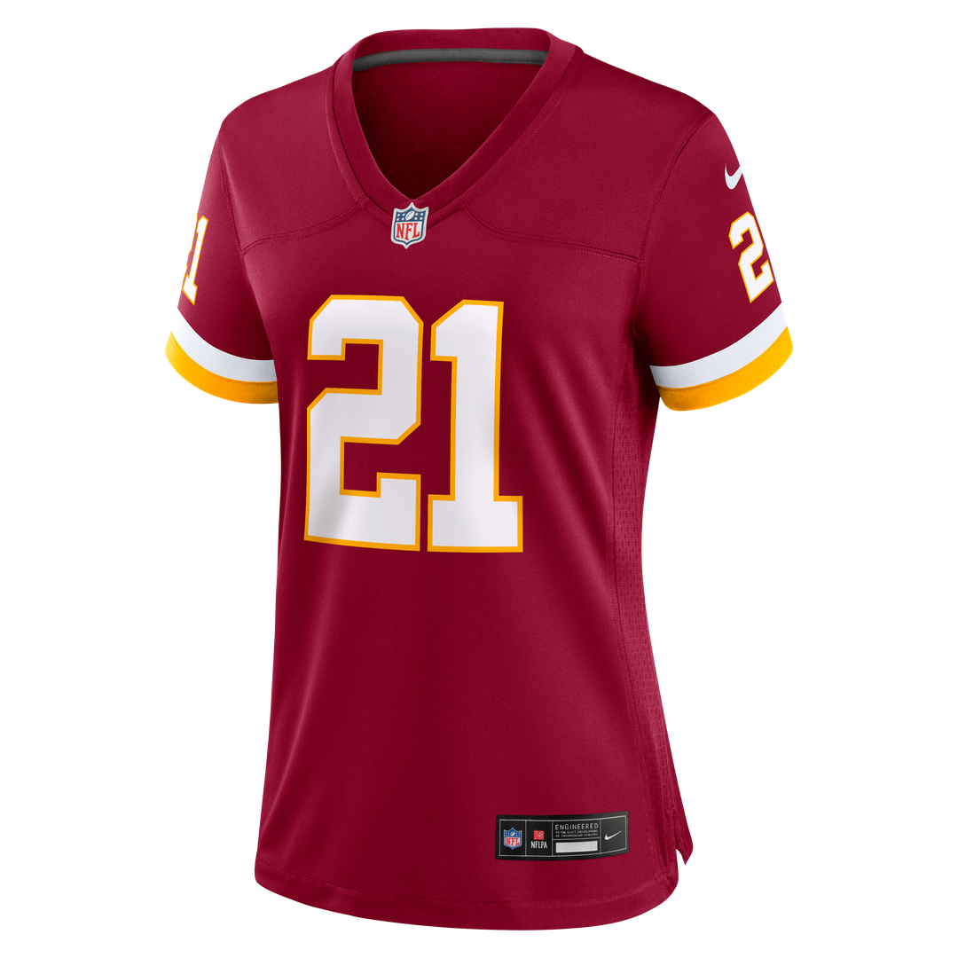 Sean Taylor Washington Commanders Nike Women's Retired Game Jersey - Burgundy