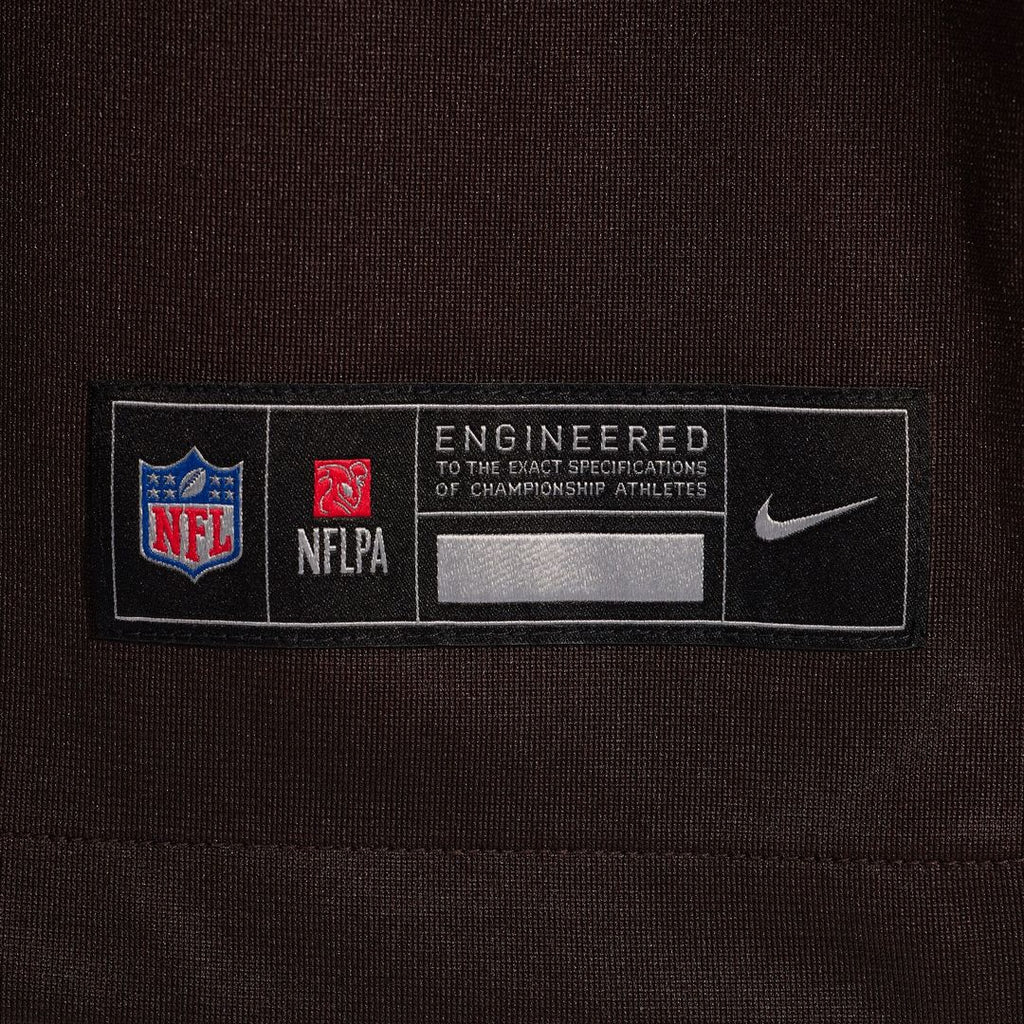 Denzel Ward Cleveland Browns Nike Player Game Jersey - Brown