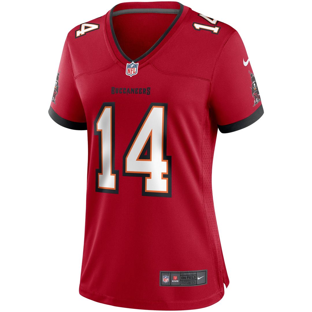 Chris Godwin Tampa Bay Buccaneers Nike Women's Alternate Game Jersey - Pewter