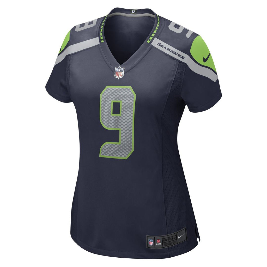 Kenneth Walker III Seattle Seahawks Nike Women's Player Jersey - Royal
