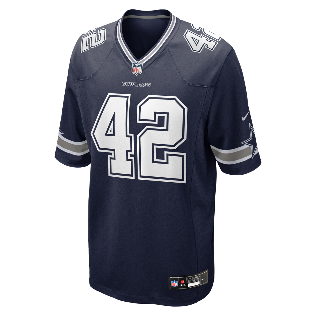 Deuce Vaughn Dallas Cowboys Nike Alternate Game Team Jersey - White