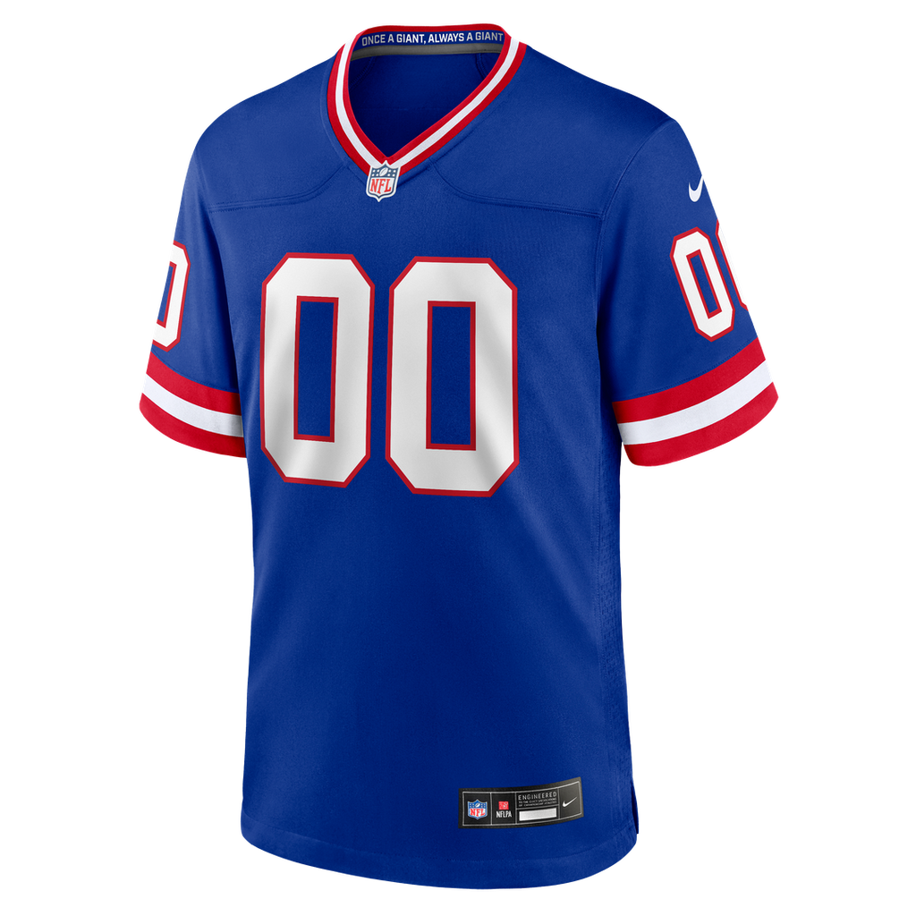 Odell Beckham Jr. New York Giants Nike Alternate Legacy Game Jersey - Royal