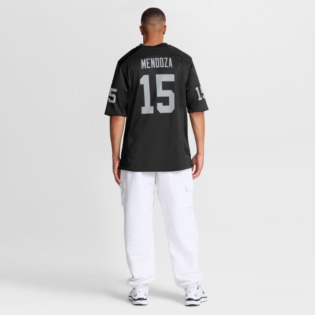 Fernando Mendoza Las Vegas Raiders Nike Game Player Jersey - White