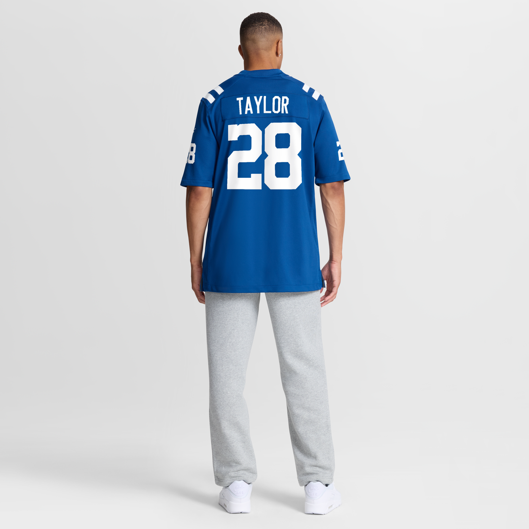 Jonathan Taylor Indianapolis Colts Nike Player Game Jersey - Royal