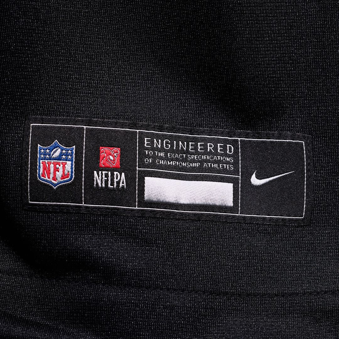 Michael Penix Jr. Atlanta Falcons Nike Game Jersey - White