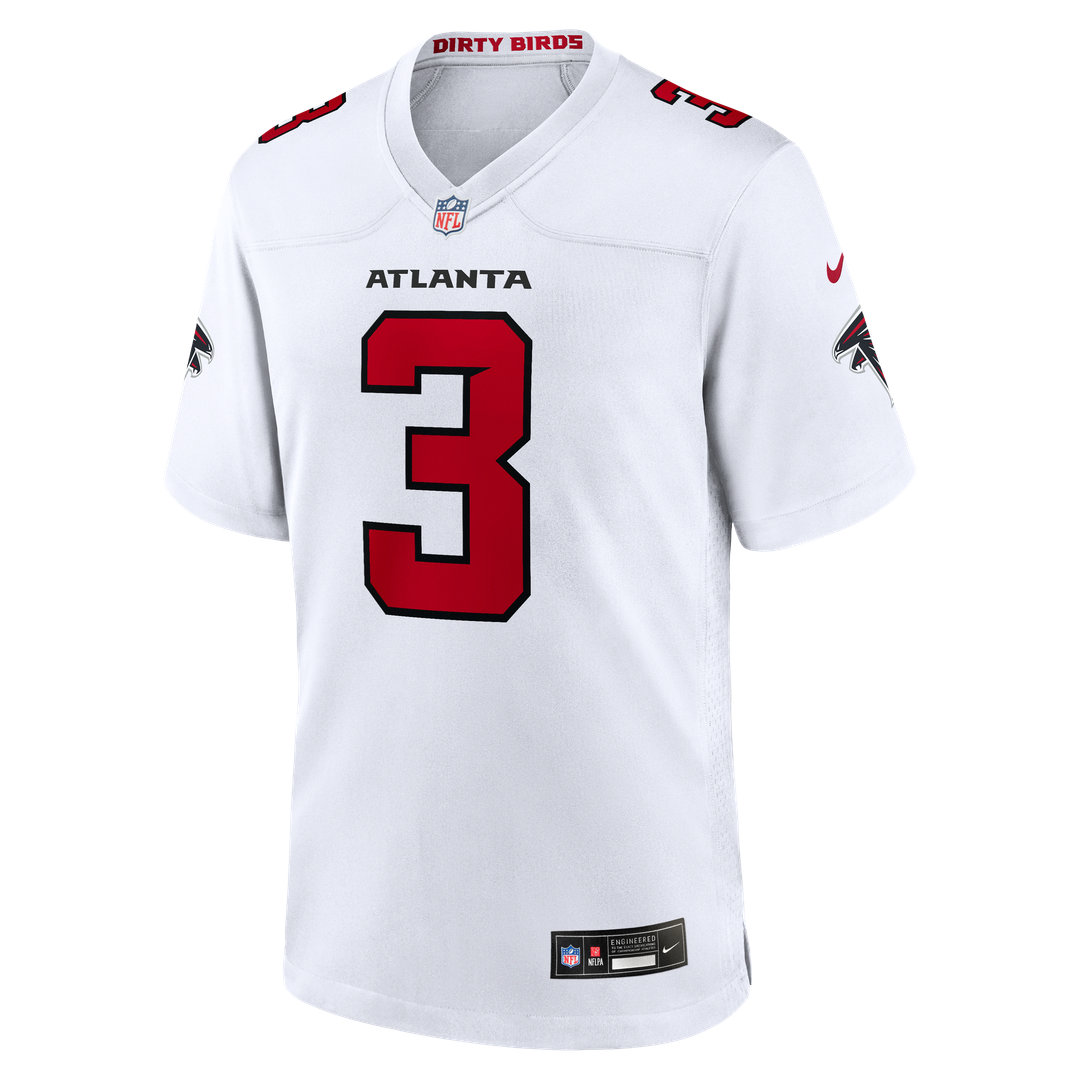 Jessie Bates III Atlanta Falcons Nike Game Jersey - Red