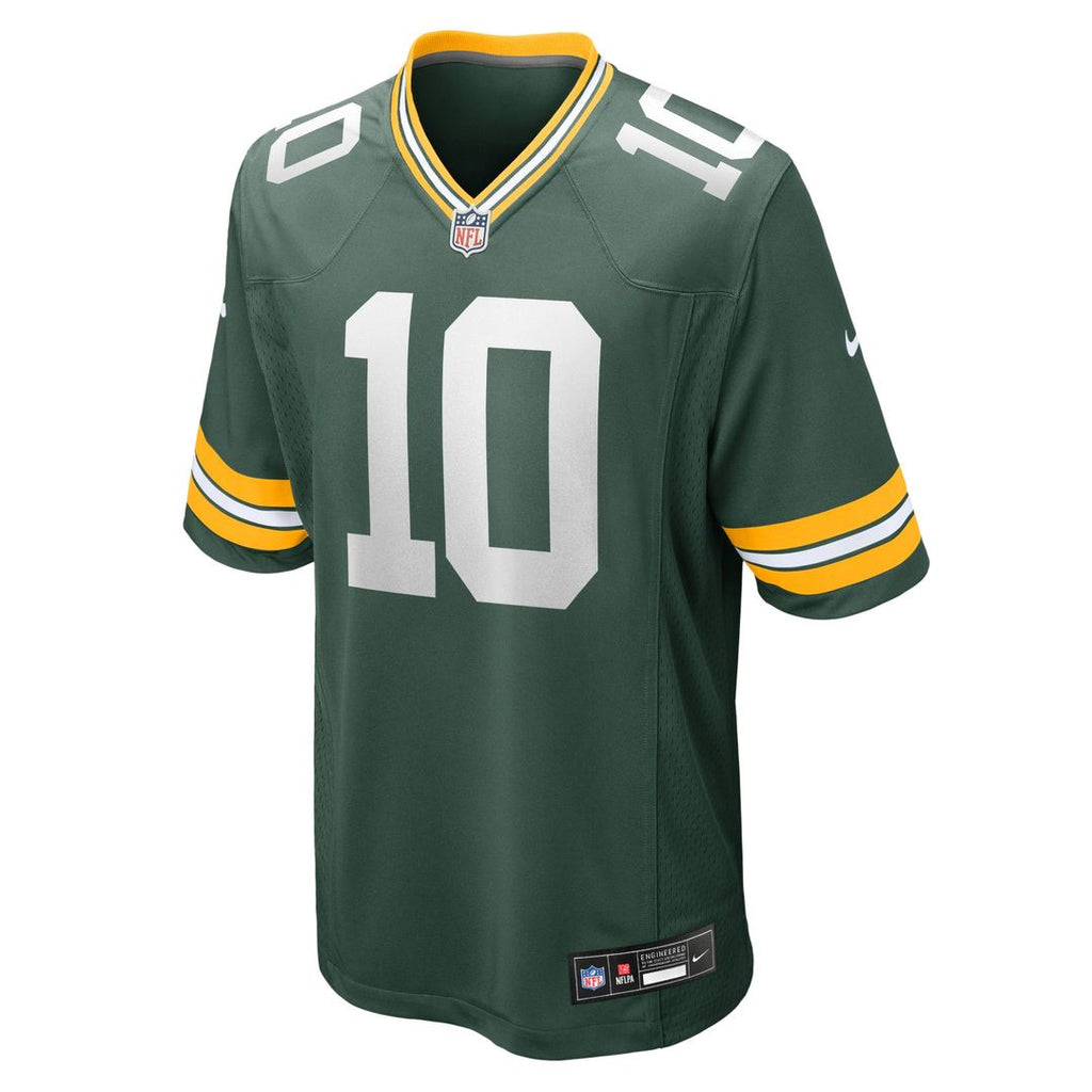 Jordan Love Green Bay Packers Nike The 1923 Classic Game Jersey - Navy