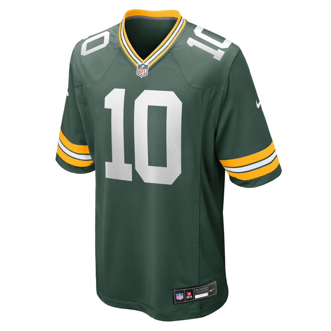 Jordan Love Green Bay Packers Nike The 1923 Classic Game Jersey - Navy