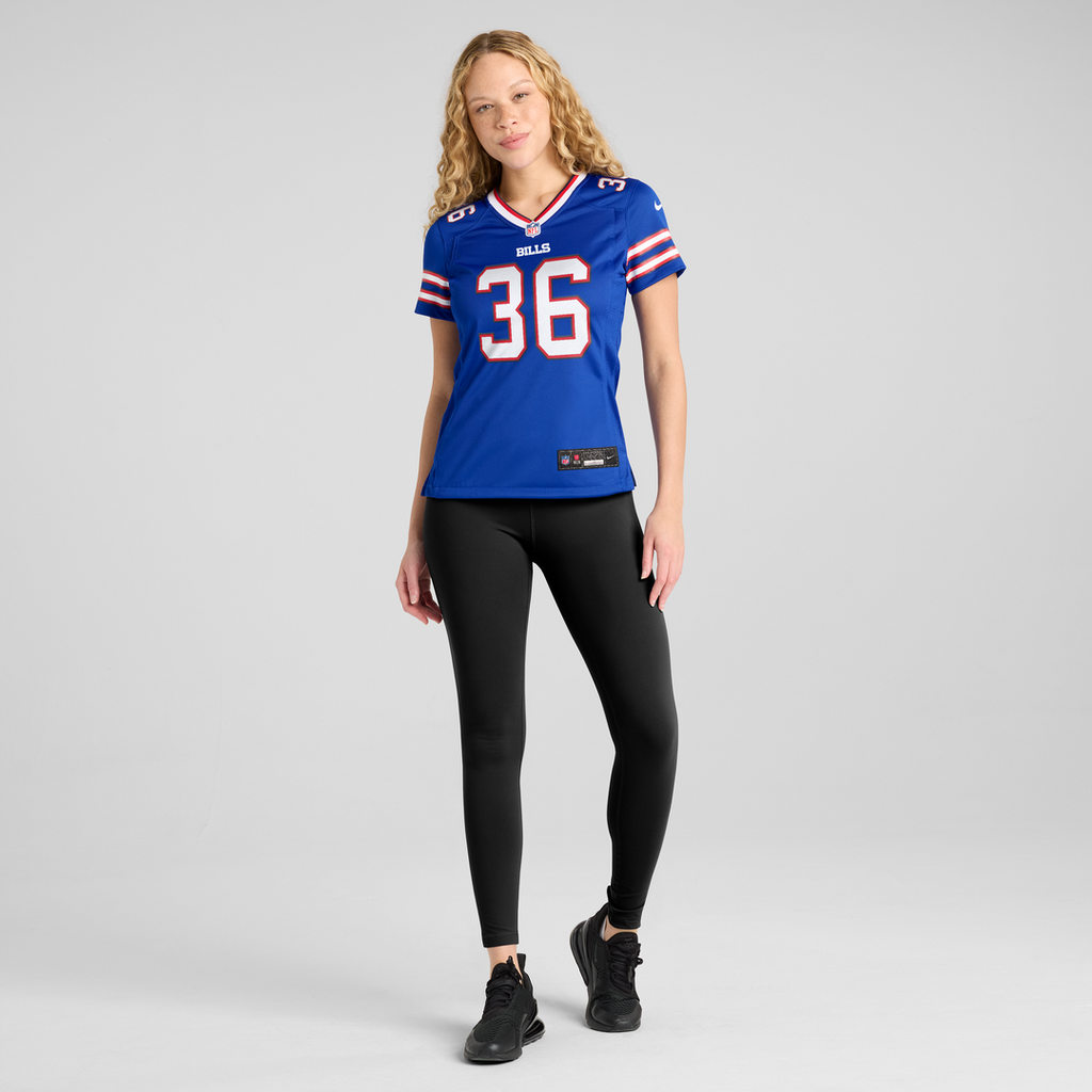 Matthew Judon Buffalo Bills Nike Women's Team Game Jersey -  Royal