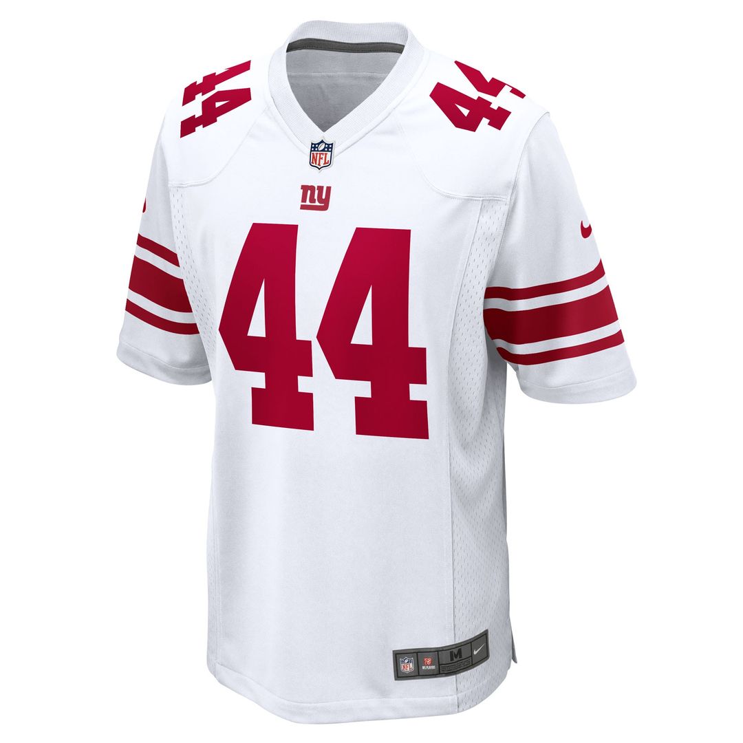 Cam Skattebo New York Giants Nike Team Game Player Jersey - Royal