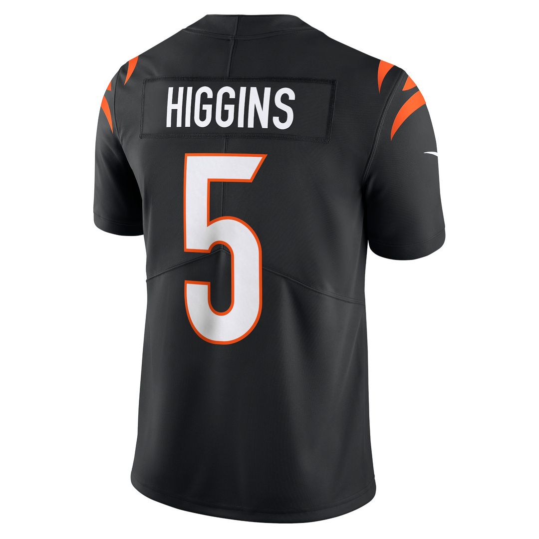 Tee Higgins Cincinnati Bengals Nike  Vapor Untouchable Limited Jersey - White