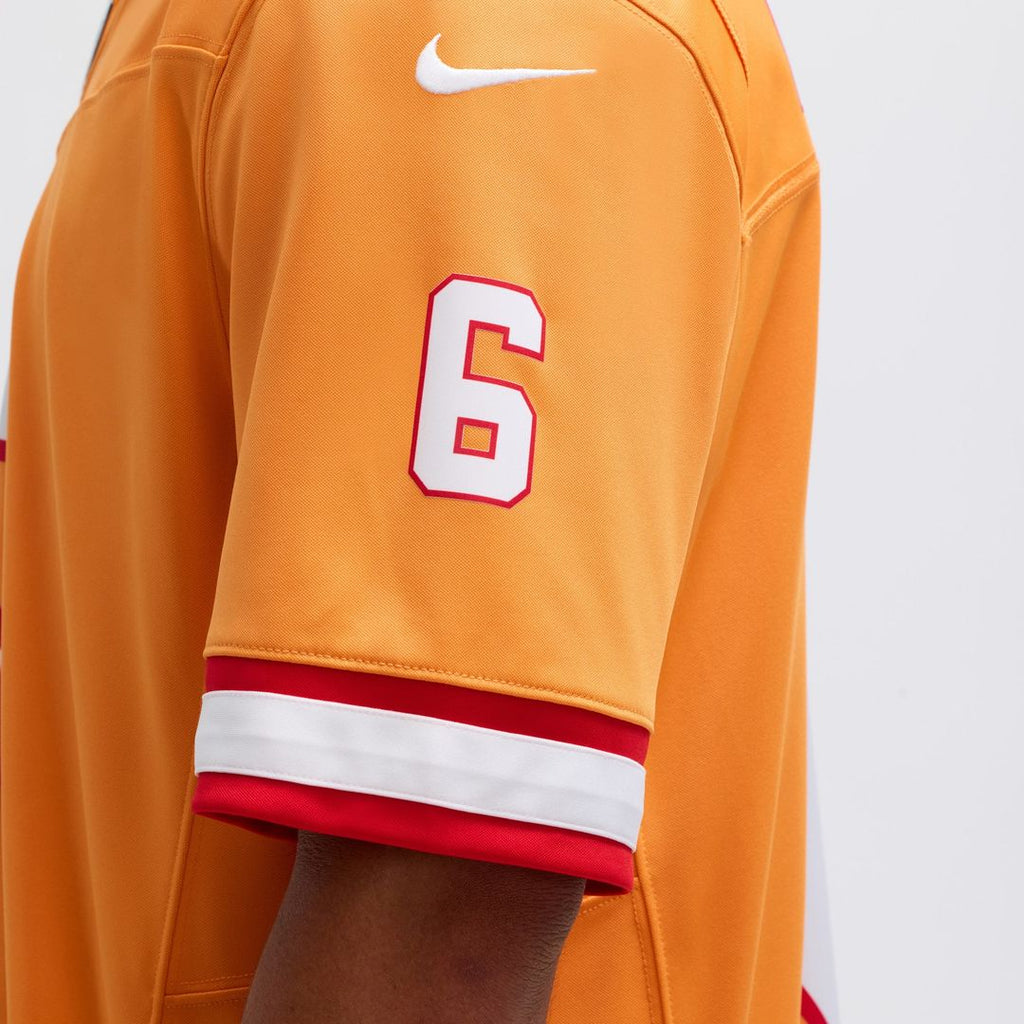 Baker Mayfield '76 Tampa Bay Buccaneers Nike  Vapor F.U.S.E. Player Limited Jersey - White