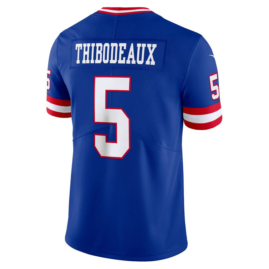 Kayvon Thibodeaux New York Giants Nike Alternate Vapor Untouchable Limited Jersey - White
