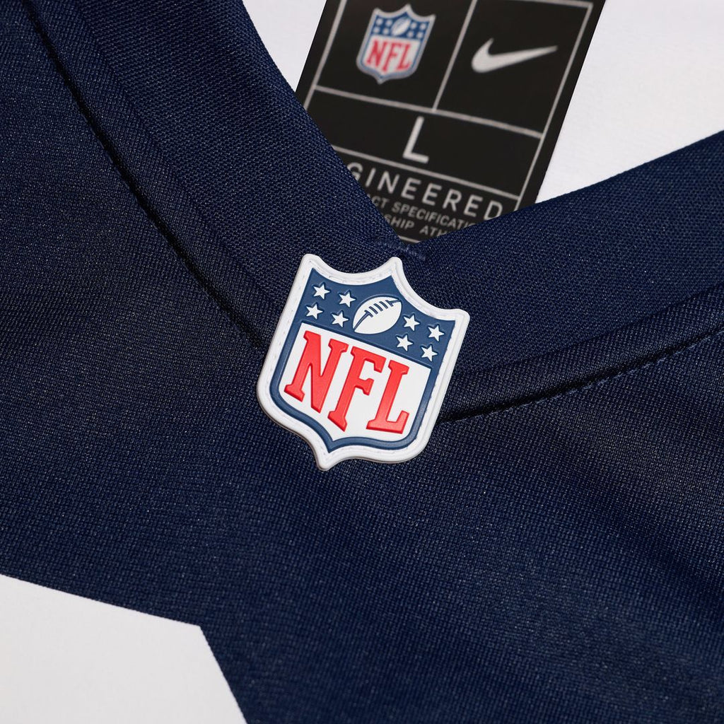CeeDee Lamb Dallas Cowboys Nike Alternate Game Team Jersey - White