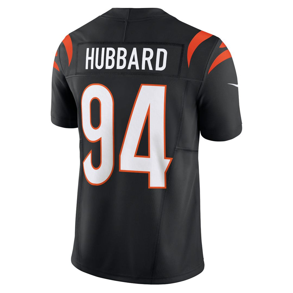 Sam Hubbard Cincinnati Bengals Nike Vapor F.U.S.E. Limited Jersey - White