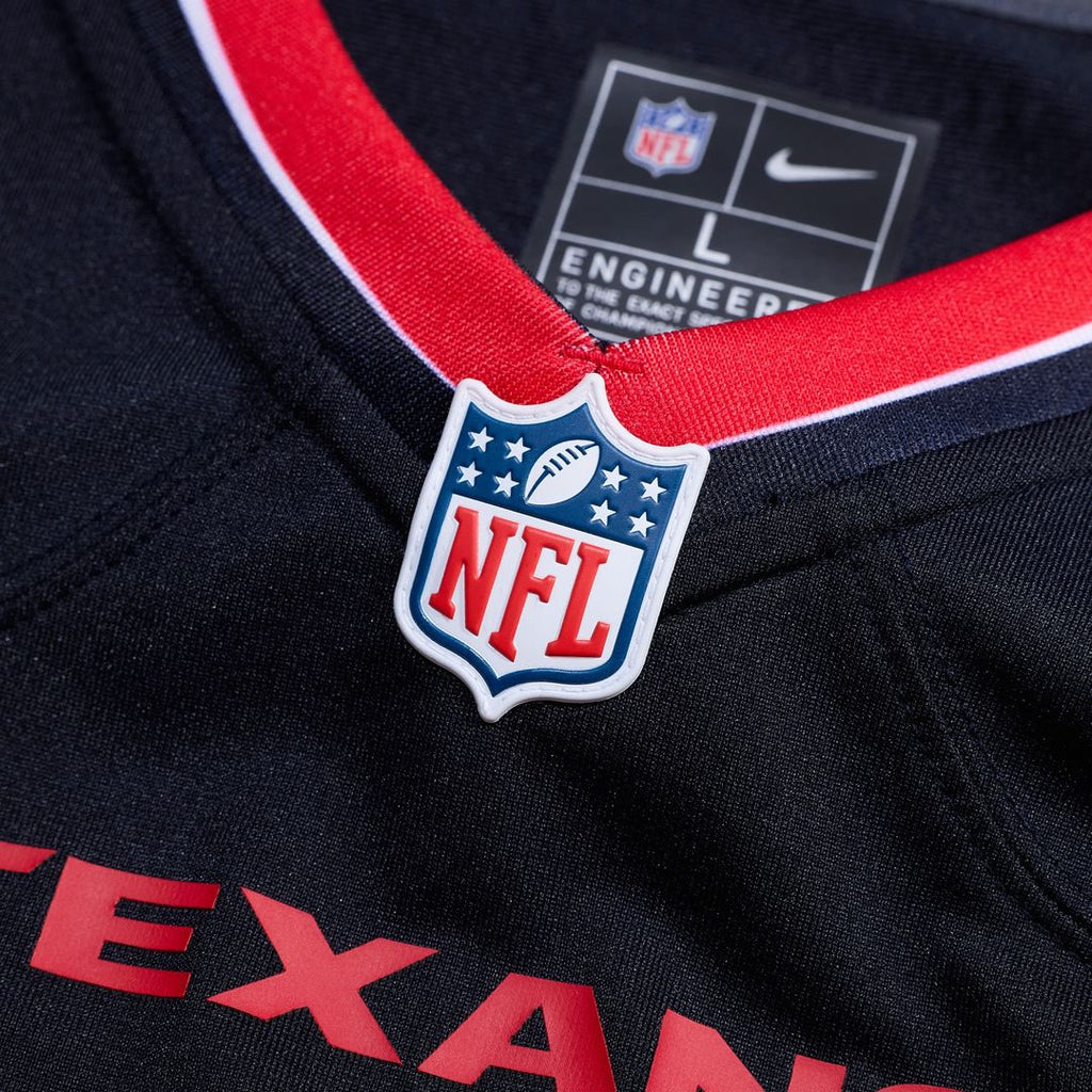 C.J. Stroud Houston Texans Nike Game Jersey - White